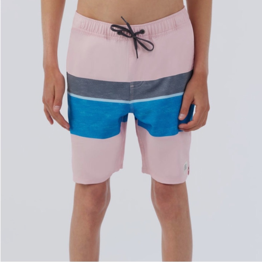 O'Neill Hermosa Block 17" Volley Swim Shorts